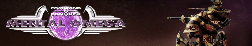 Mental Omega: Almost Perfect Yuri's Revenge