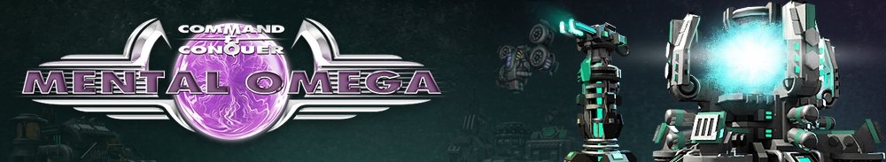 Mental Omega: Almost Perfect Yuri's Revenge